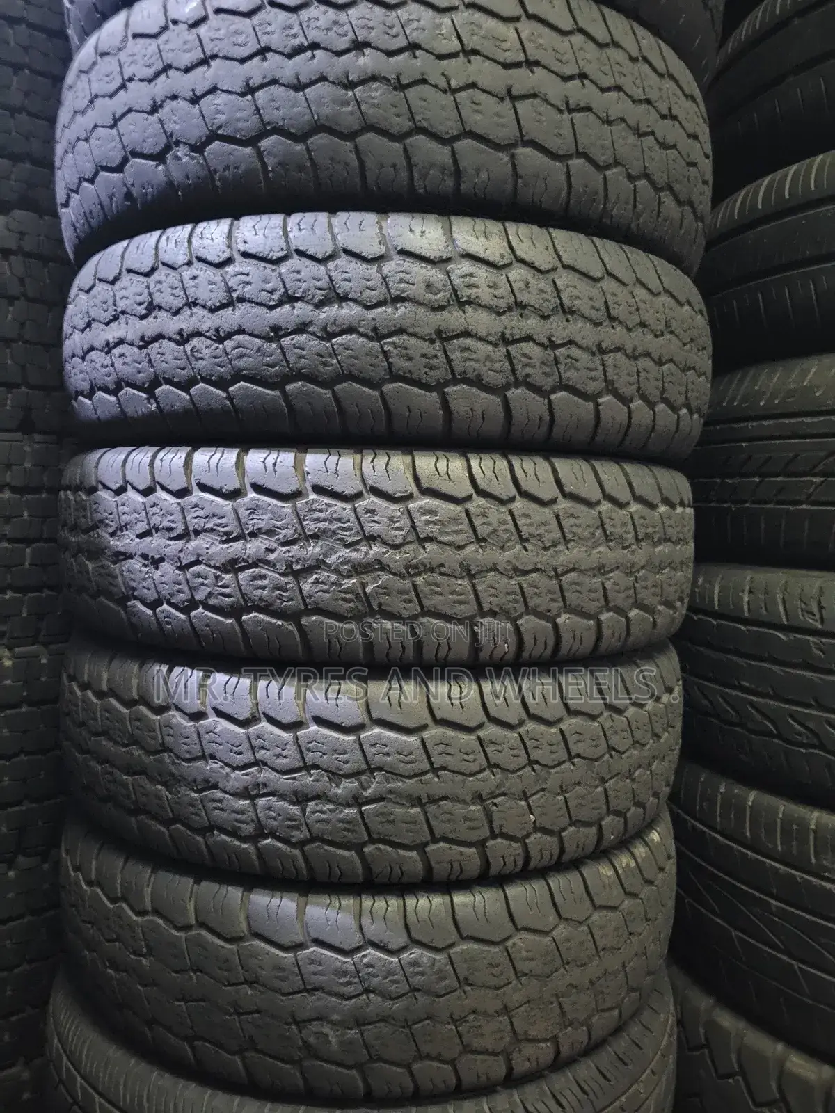 185 R14 Linglong 5nats. Tires for Hustlers.