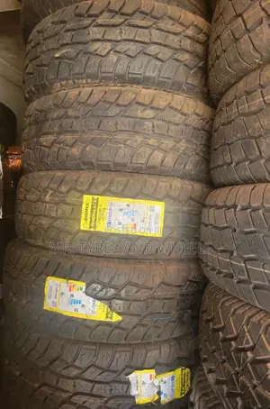 265 70 R16 Sonix Primax a/T. The Strong  Tires.