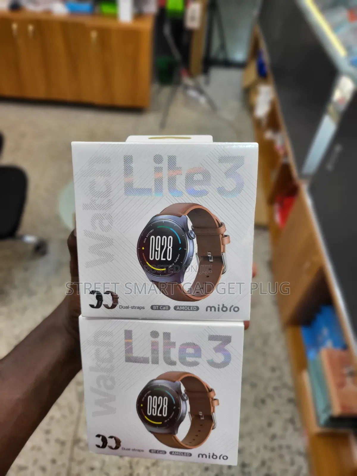 Mibro Lite 3 Smart Watch