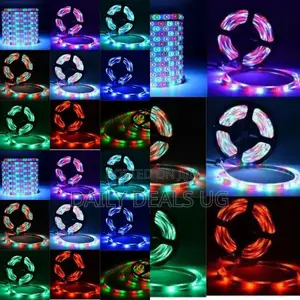 Photo - RGB Strip Lights