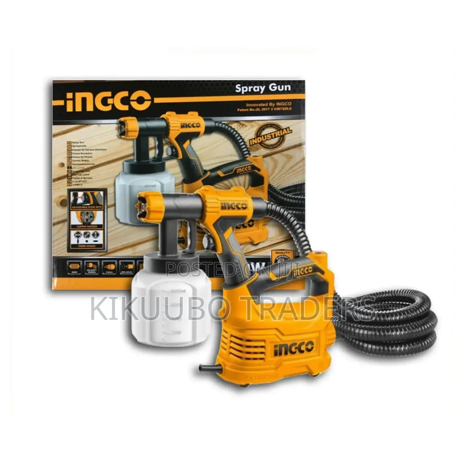 INGCO Electric Paint Sprayer