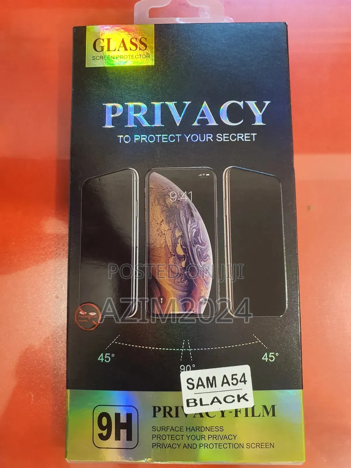 A 35 Screen Guard Privacy