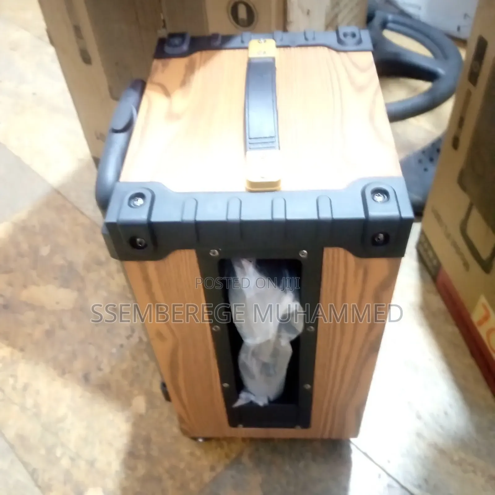 Speaker System