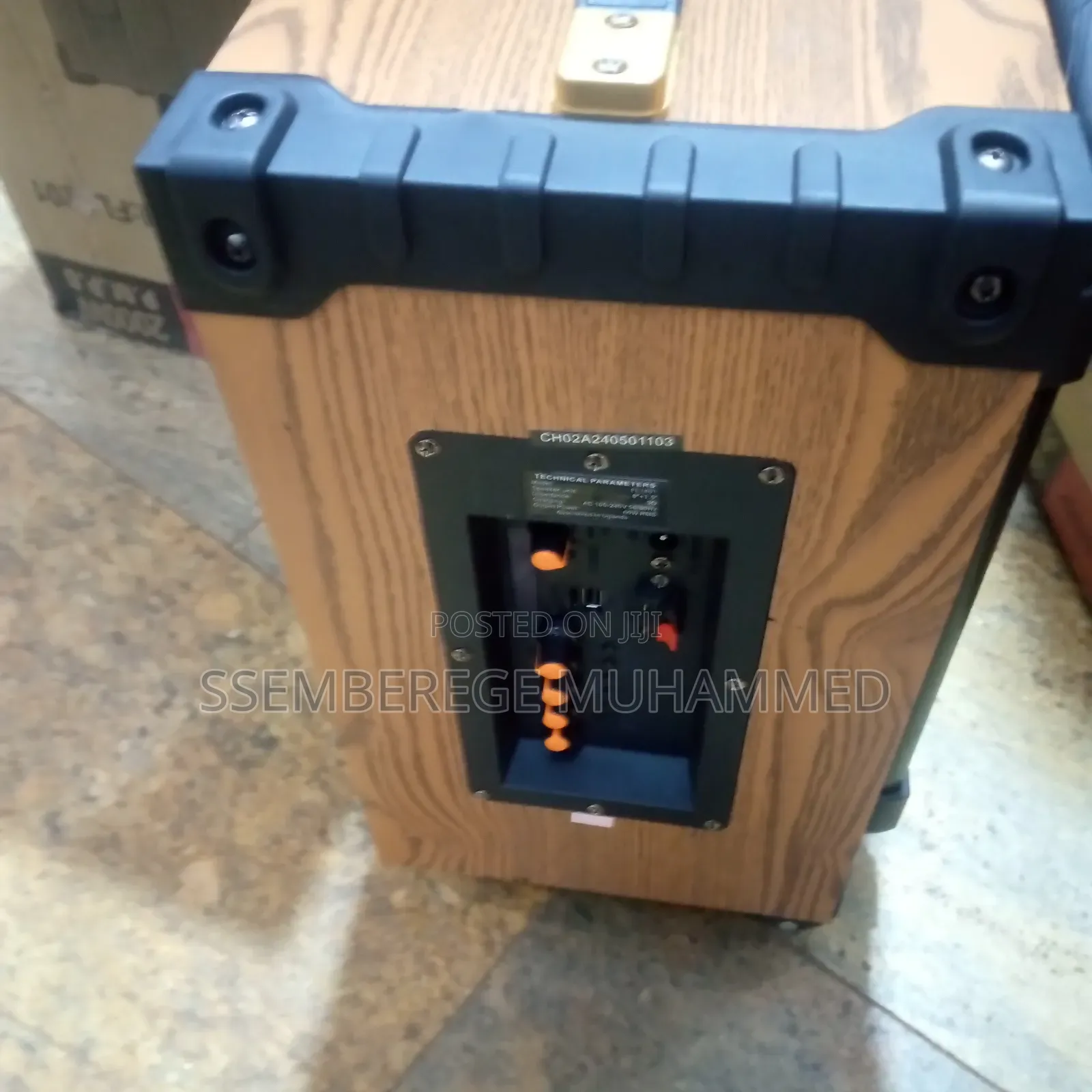 Speaker System