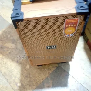 Speaker System