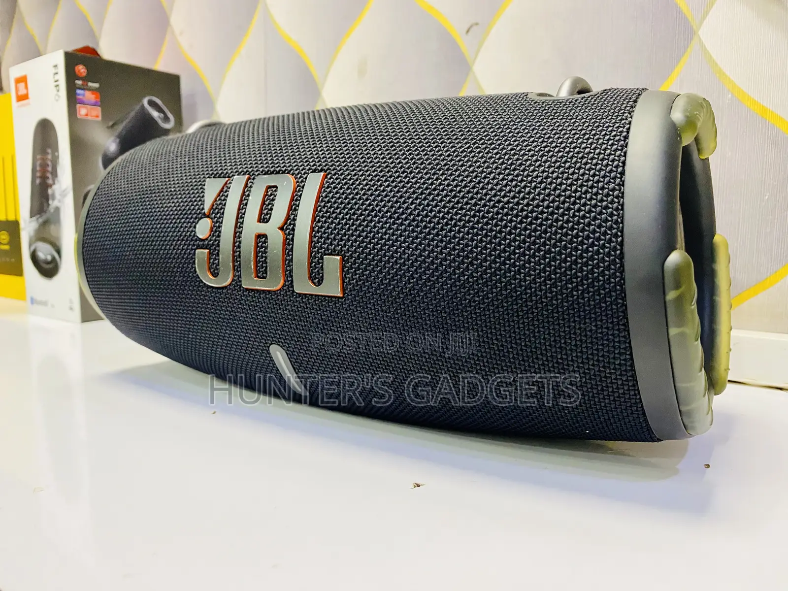 JBL Extreme 3 Bluetooth Rechargeable Speaker
