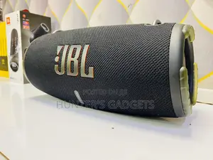 JBL Extreme 3 Bluetooth Rechargeable Speaker
