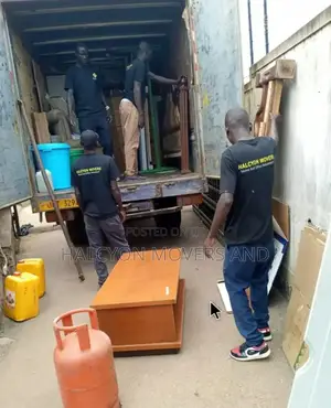 Home Movers in Kampala Uganda