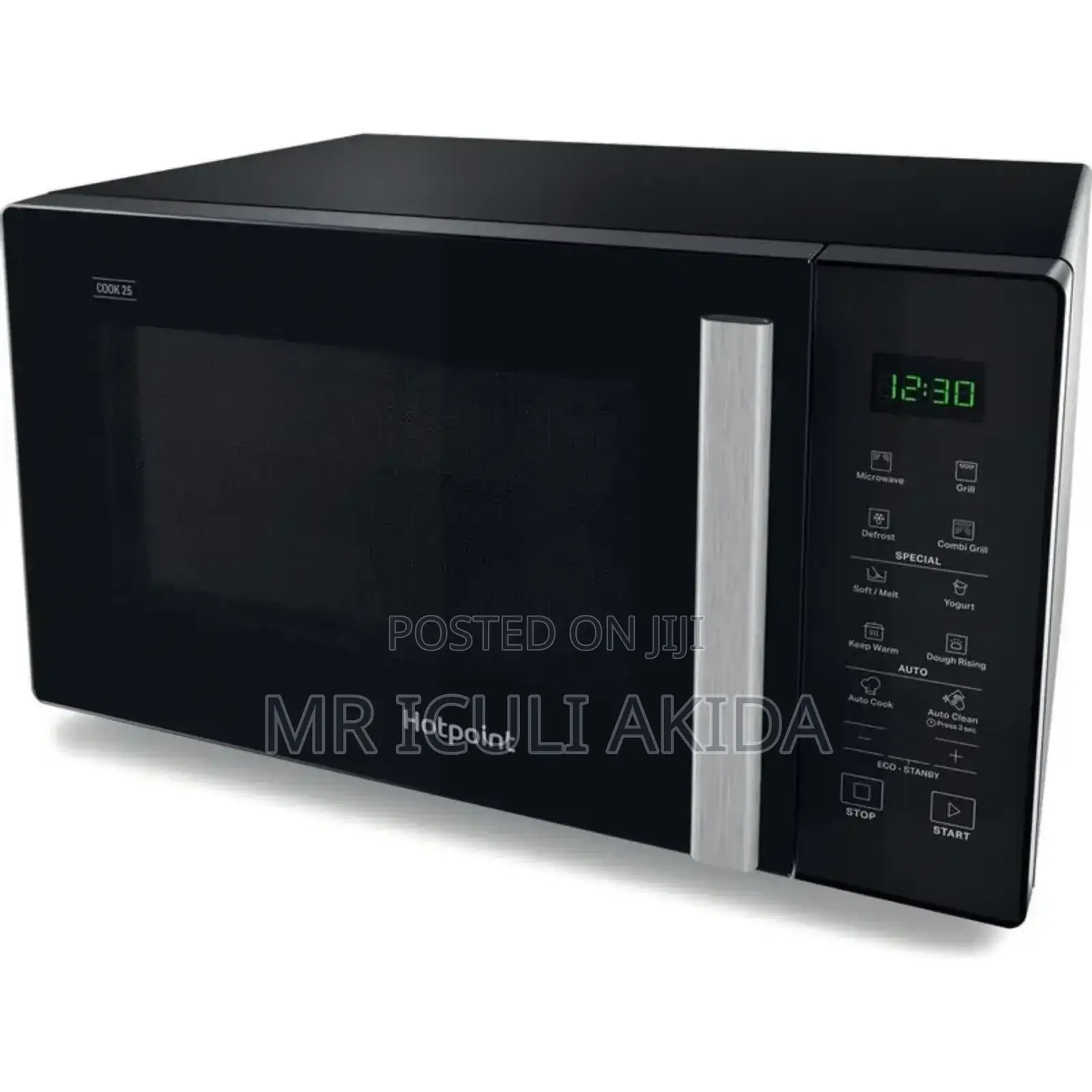 Hotpoint Cook 25L Digital Microwave 900w