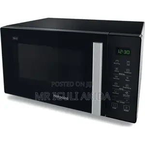 Hotpoint Cook 25L Digital Microwave 900w