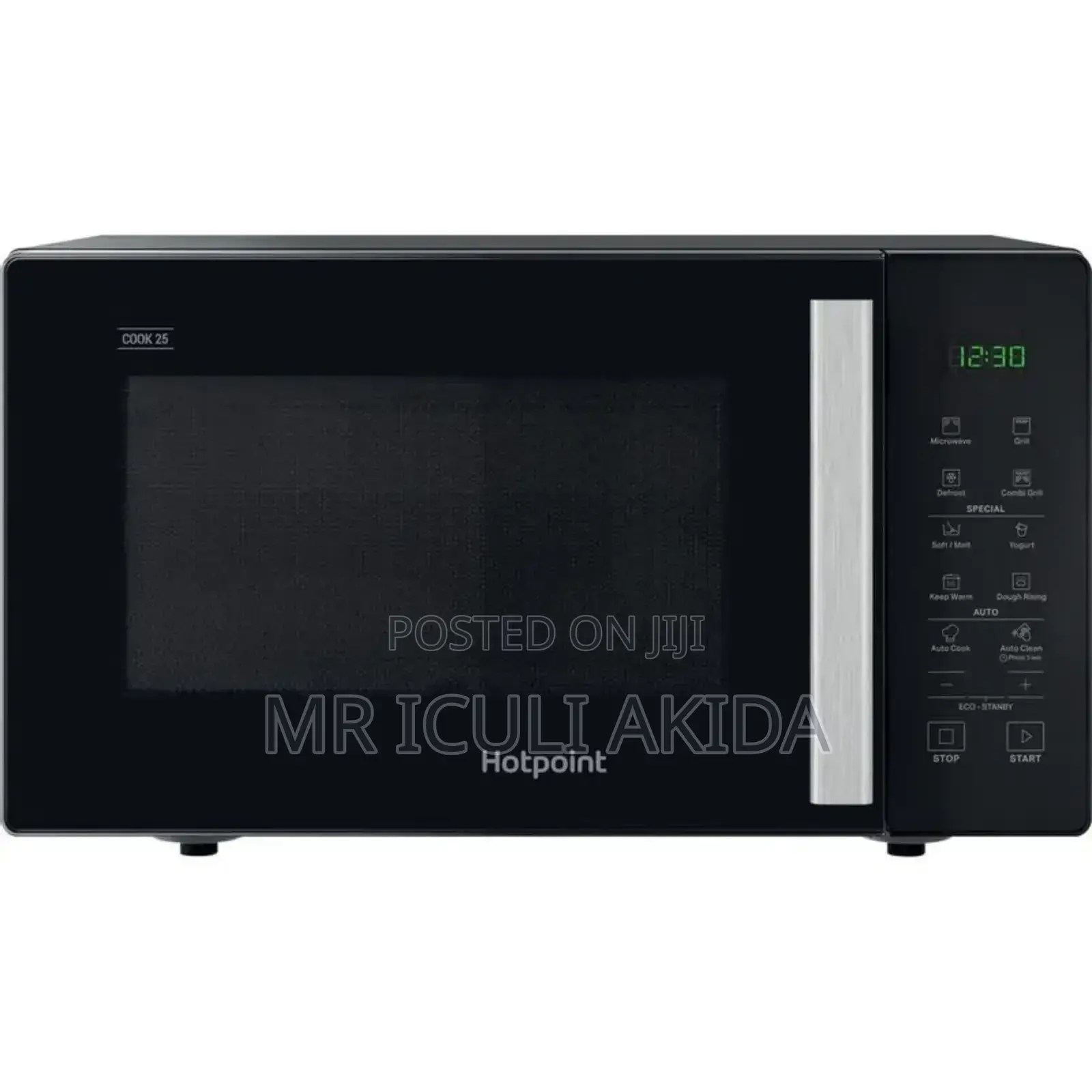 Hotpoint Cook 25L Digital Microwave 900w