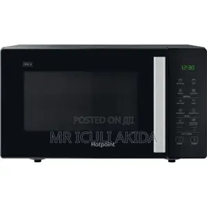 Hotpoint Cook 25L Digital Microwave 900w