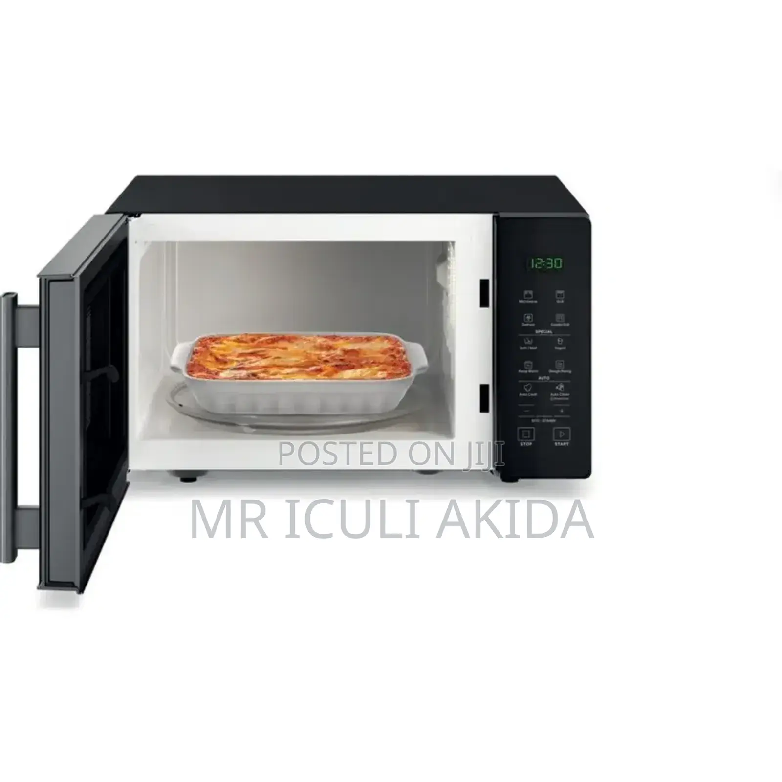 Hotpoint Cook 25L Digital Microwave 900w