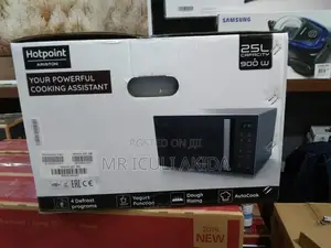 Hotpoint Ariston 900w Cook 25L Digital Microwave