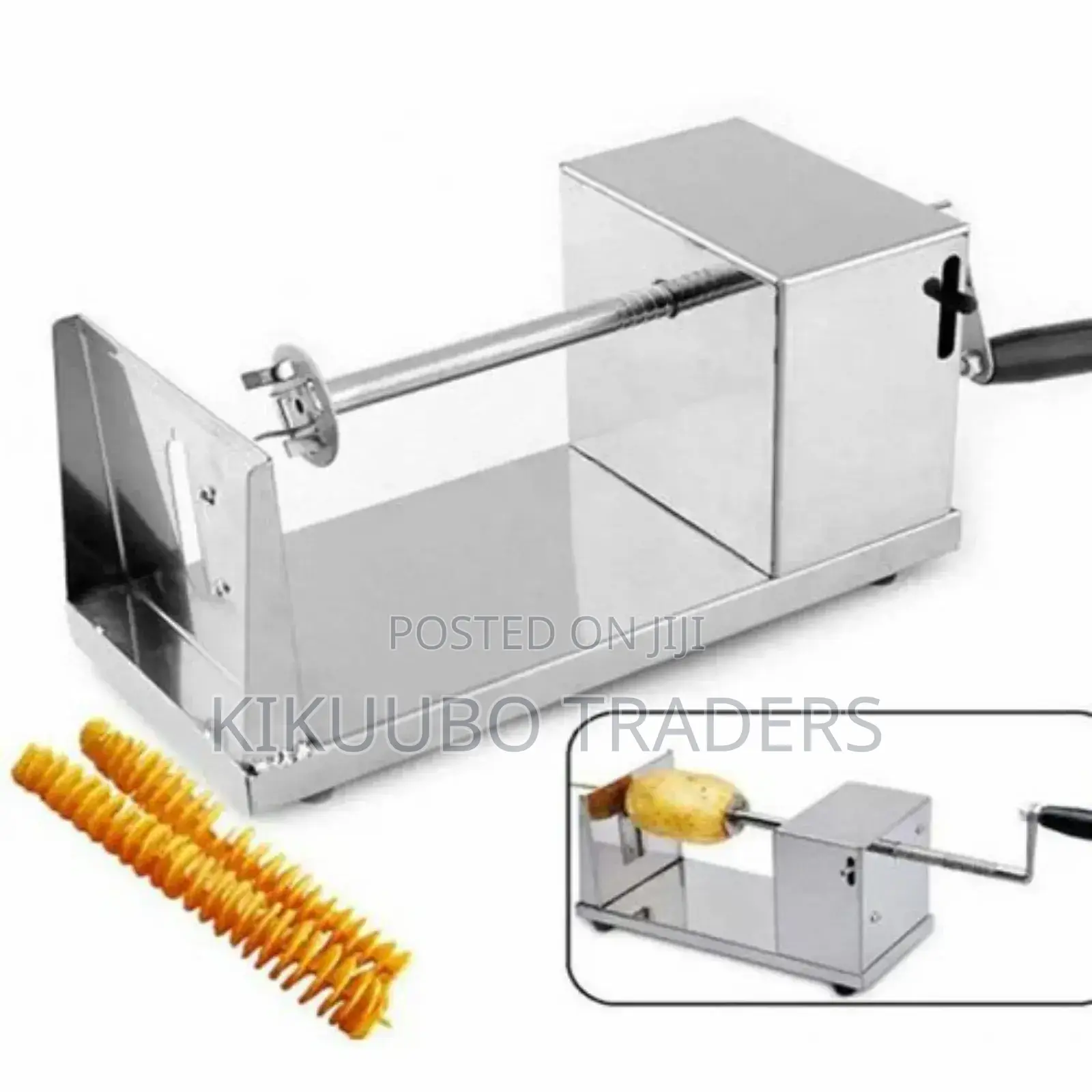 Manual Potato Cutter/ Spiral Potato Slicer