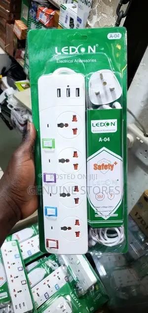 Extension With Usb Ports