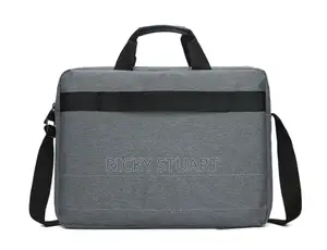 New Unisex Casual Business Computer Bag Canvas Notebook Bag