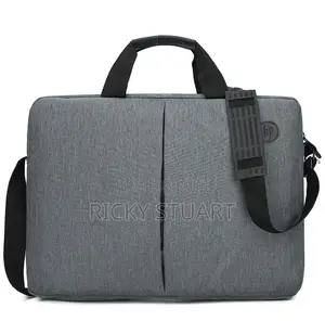 New Unisex Casual Business Computer Bag Canvas Notebook Bag