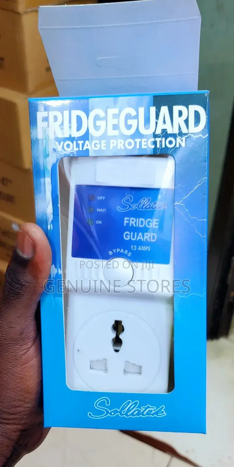 Tv Guard/ Fridge Guard