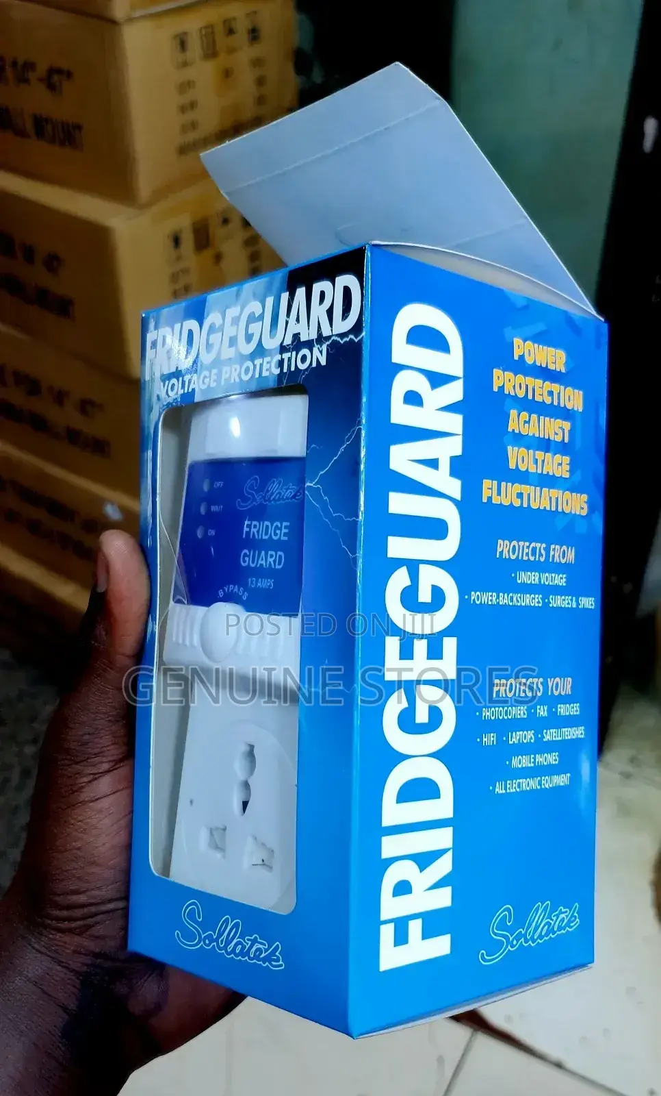 Tv Guard/ Fridge Guard
