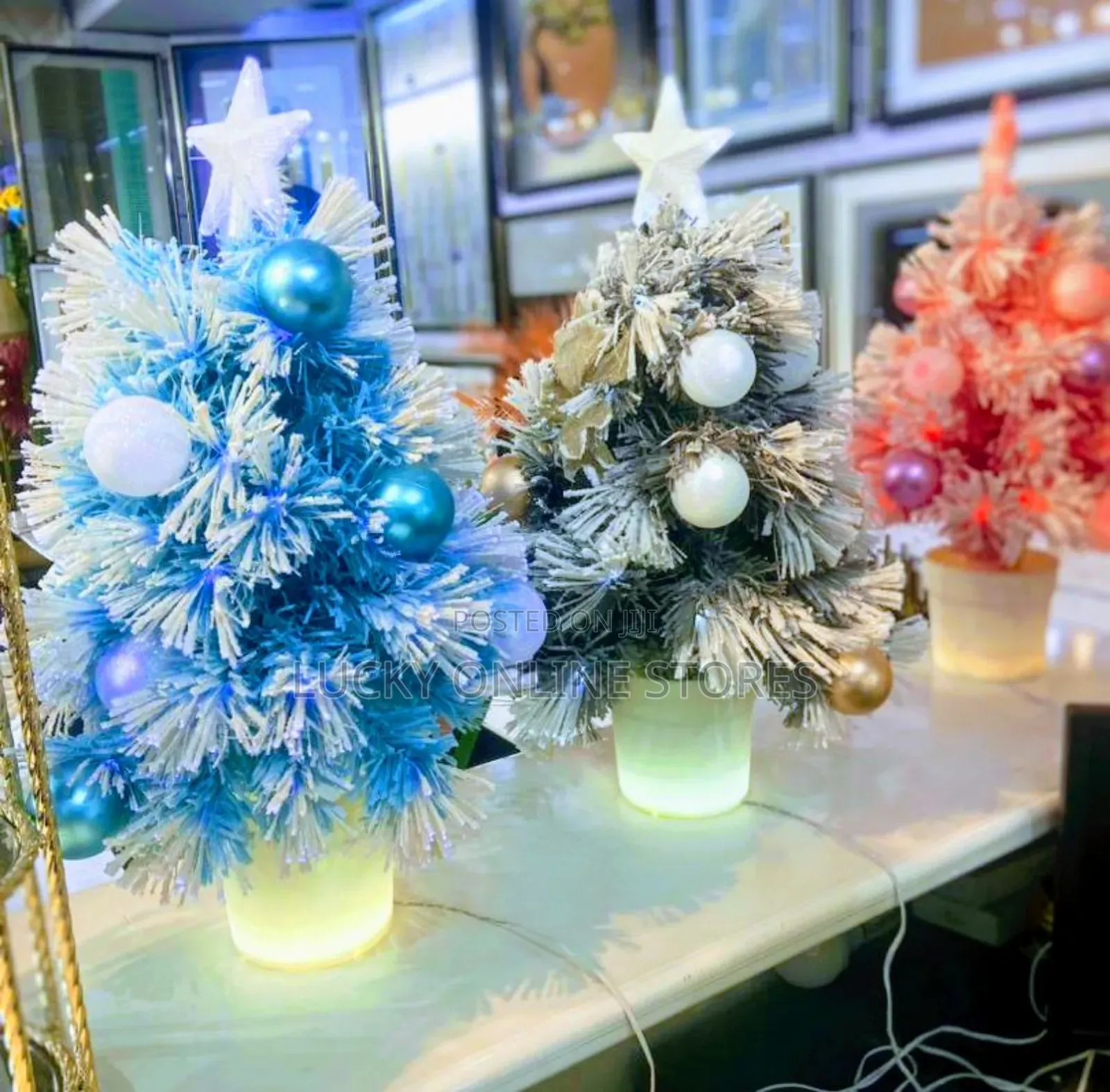 Creative Mini Christmas Tree