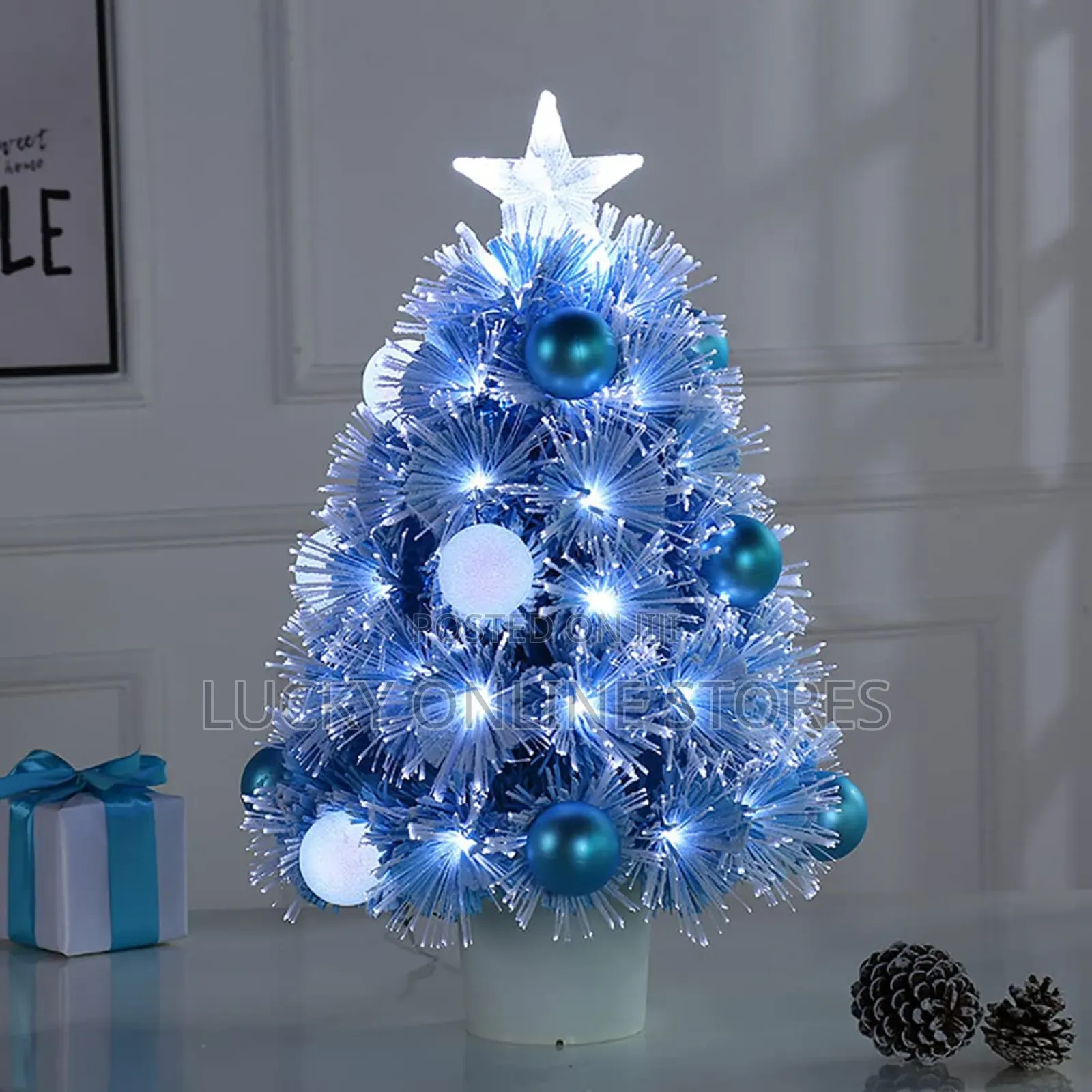 Creative Mini Christmas Tree