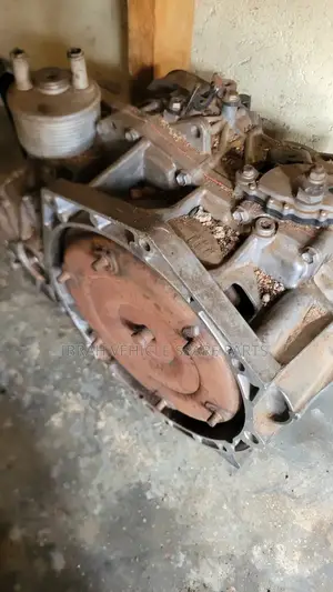 Gearbox for Golf 5 2.0fsi
