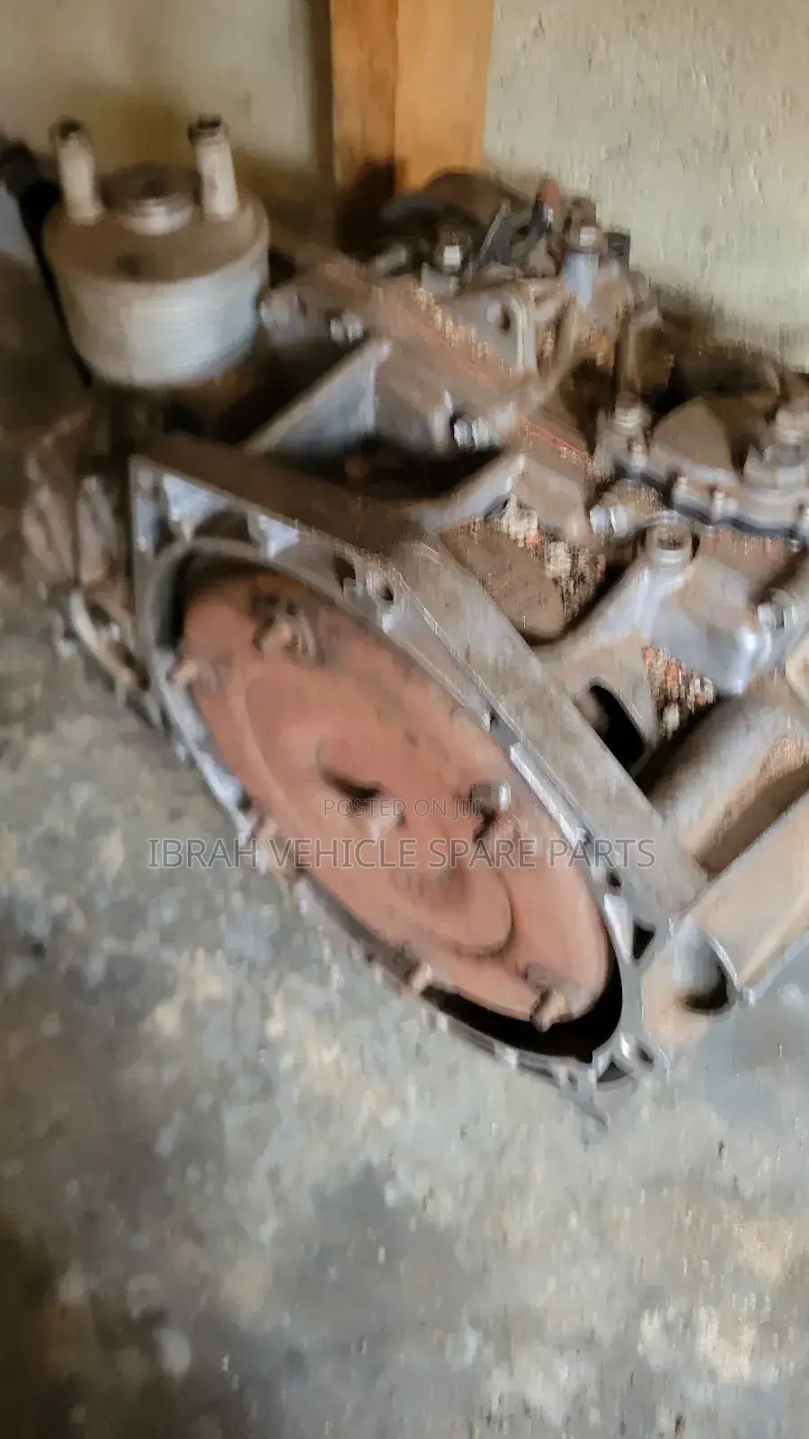 Gearbox for Golf 5 2.0fsi