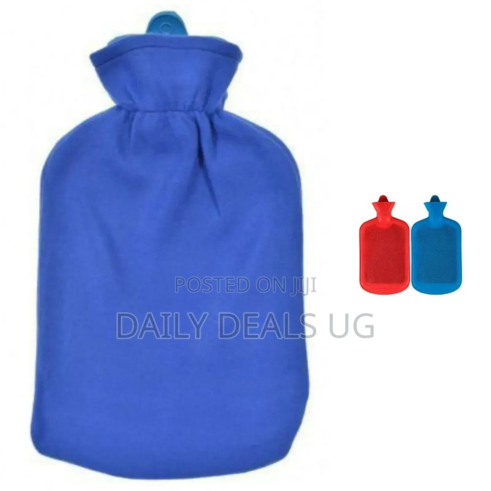 Silicone Hot Water Bag