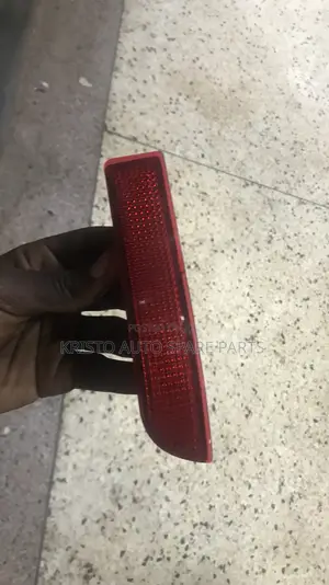 Bumper Reflectors Suitable for Most Vehicles