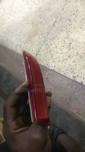Bumper Reflectors Suitable for Most Vehicles