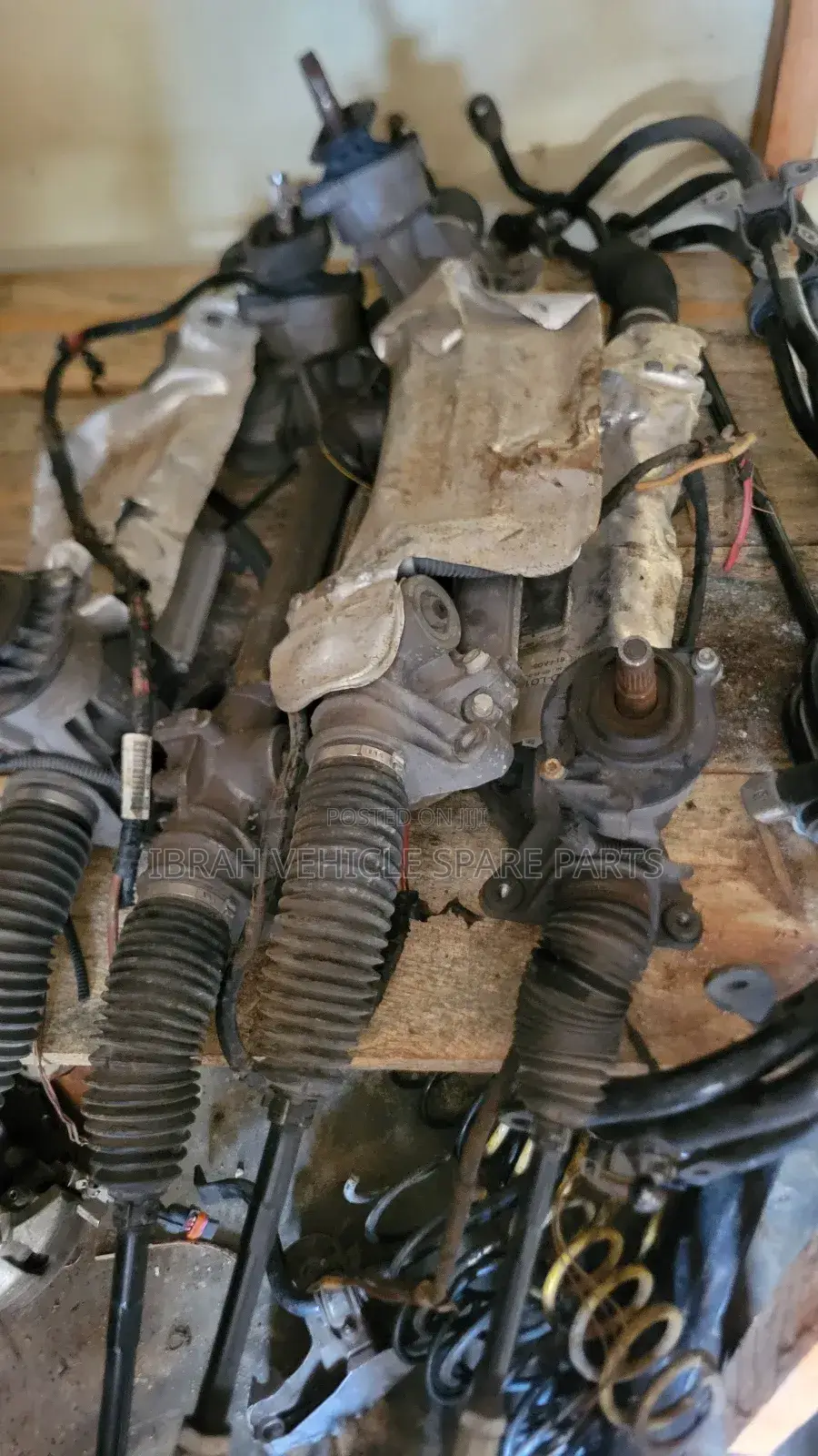 Spareparts