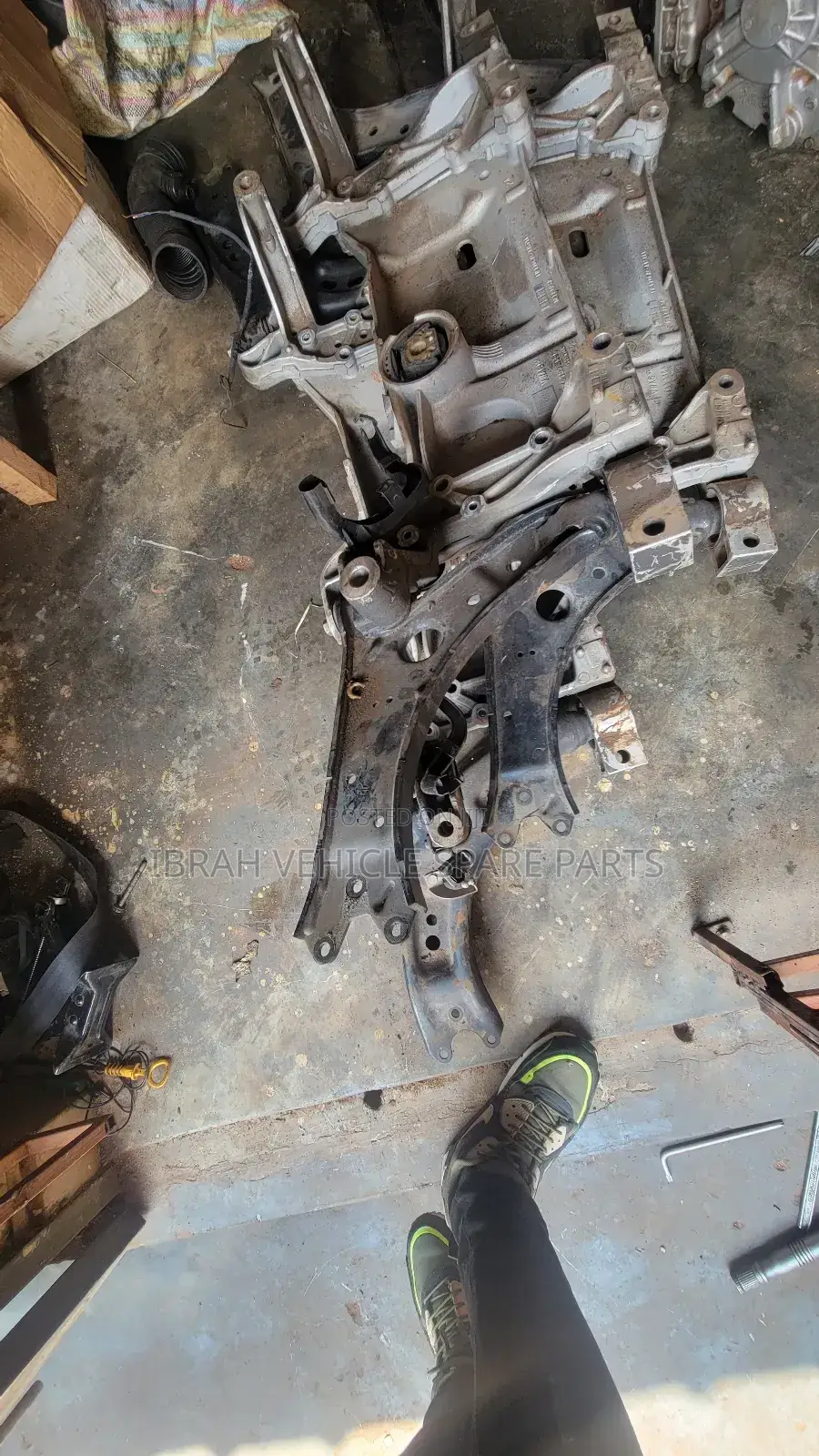 Spareparts