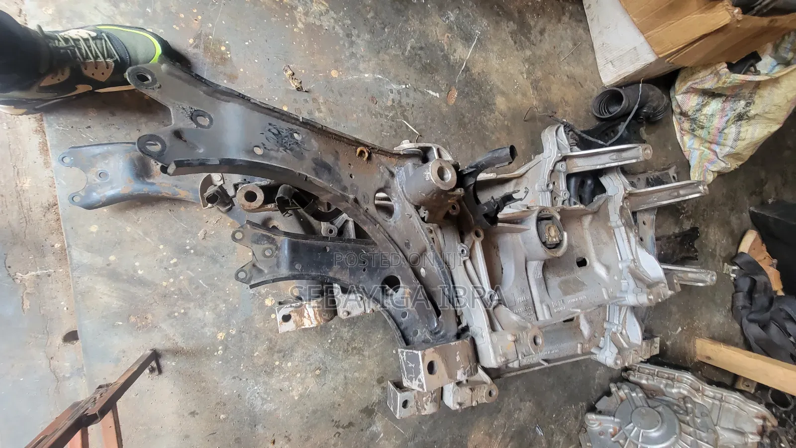 Spareparts