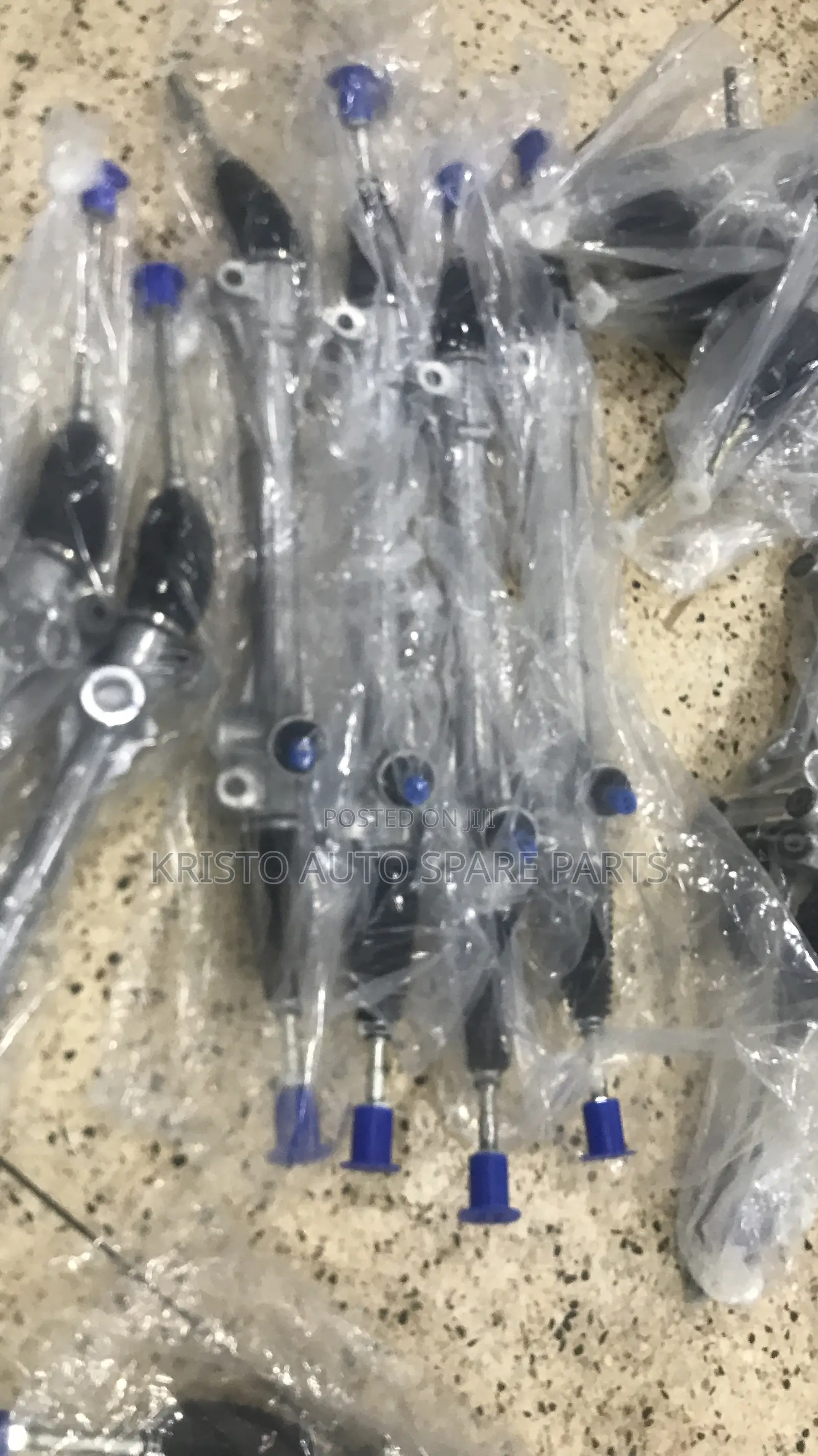 Brand New Stearing Racks for All Toyota Vehicles