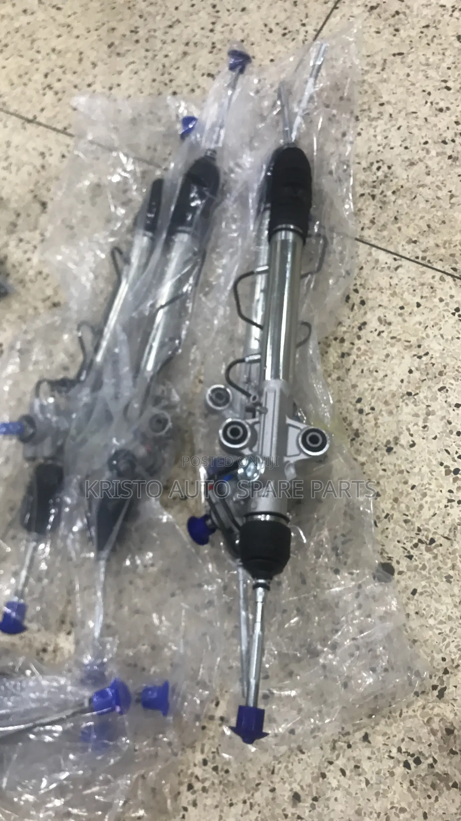 Brand New Stearing Racks for All Toyota Vehicles
