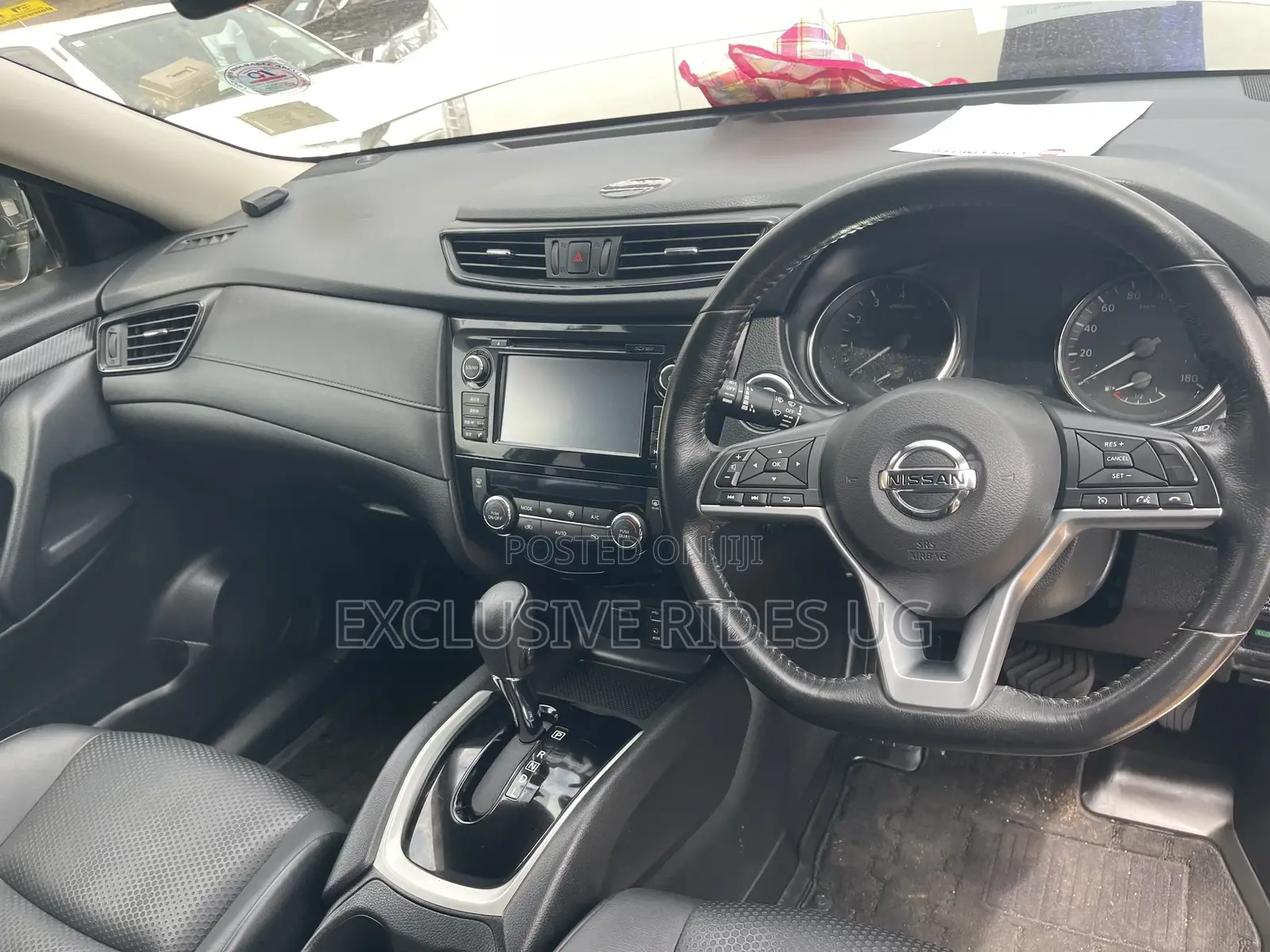 Nissan X-Trail 2.0 Petrol AWD 2015 Silver