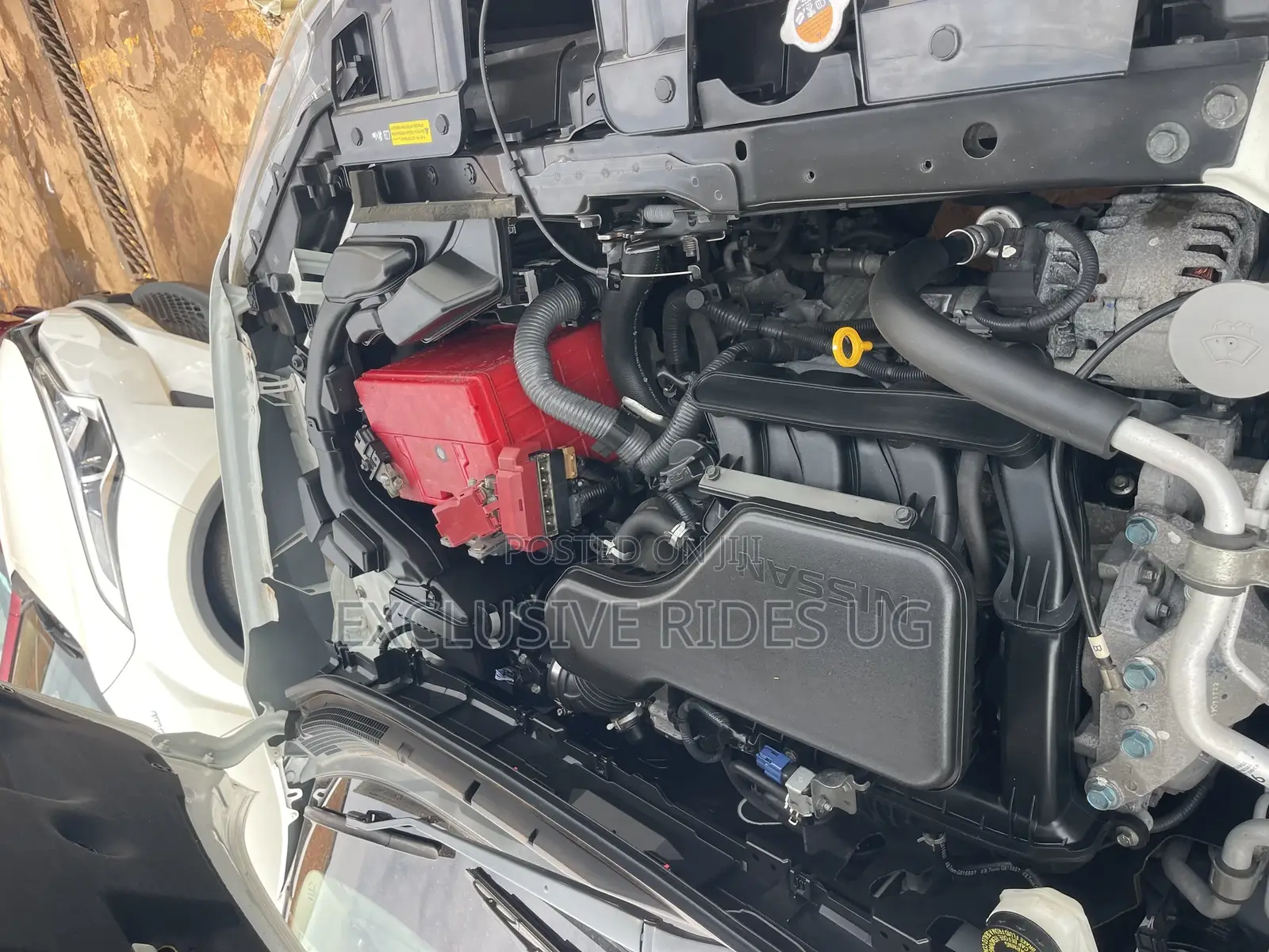 Nissan X-Trail 2.0 Petrol AWD 2015 Silver