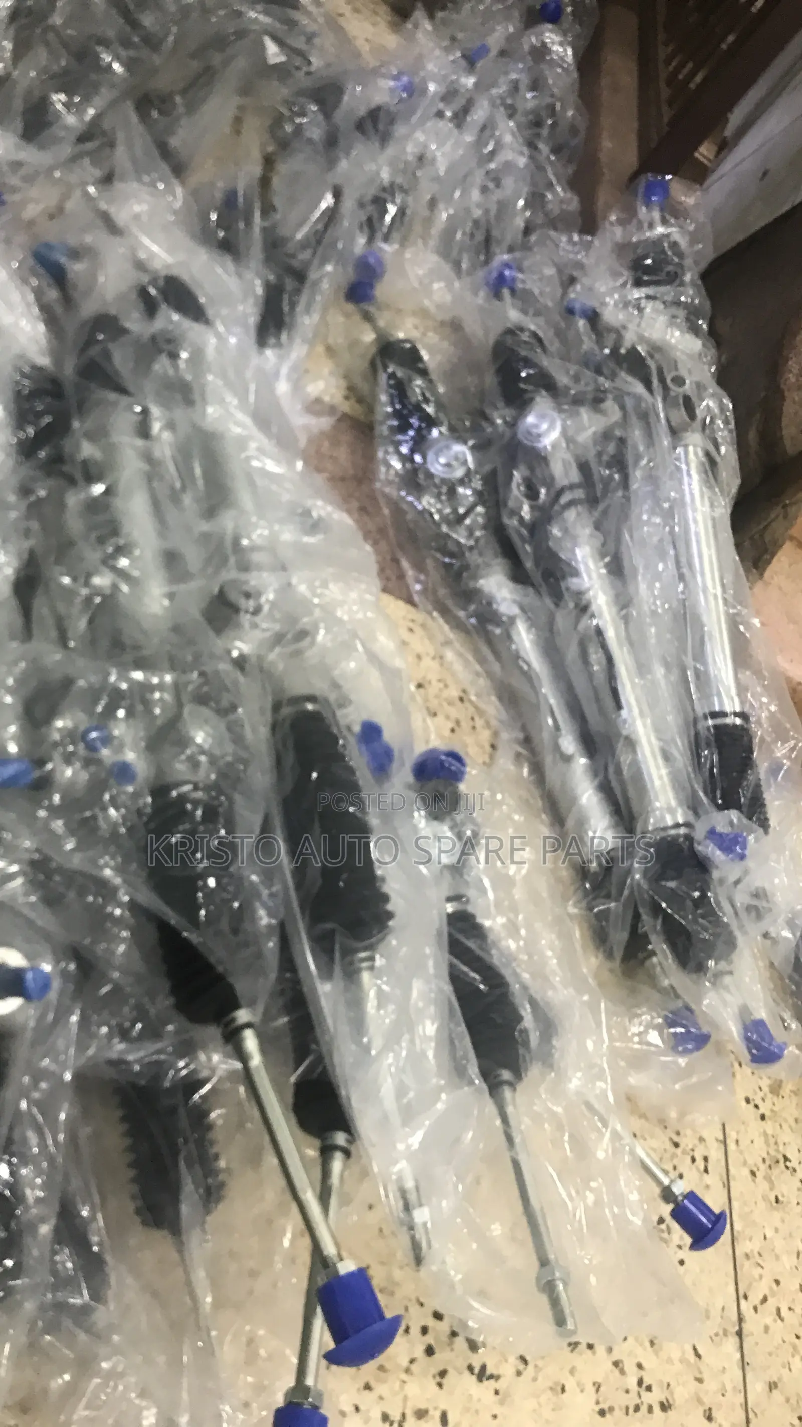 Brand New Stearing Racks for All Toyota Vehicles