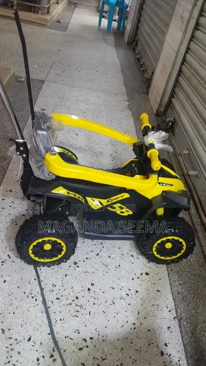 Rechargeable Baby Car