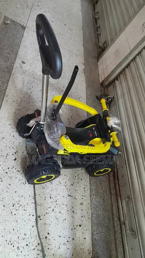 Rechargeable Baby Car