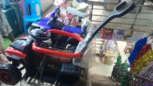 Rechargeable Baby Car