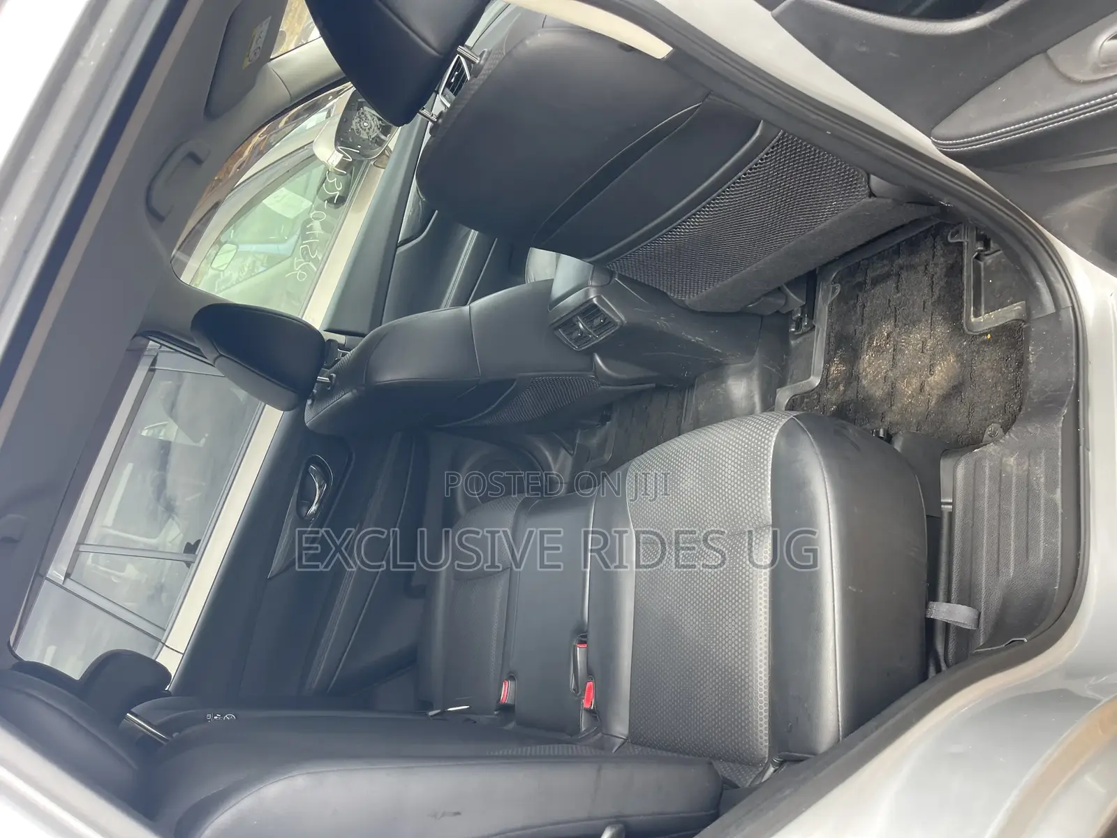 Nissan X-Trail 2016 Black