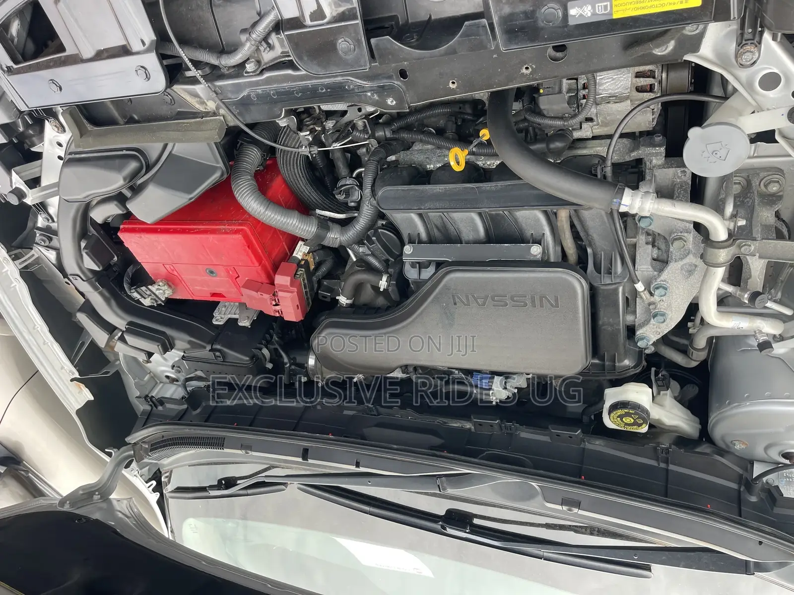 Nissan X-Trail 2016 Black