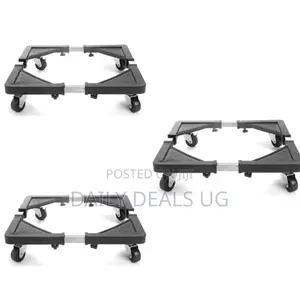 Adjustable Base Stand