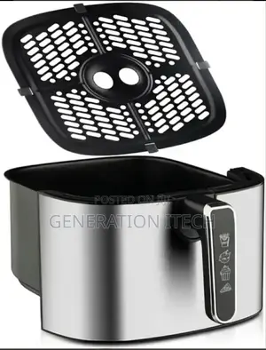 WEIGHING AIR Fryer- Oven Smart Fryer- Oil Free - Digital