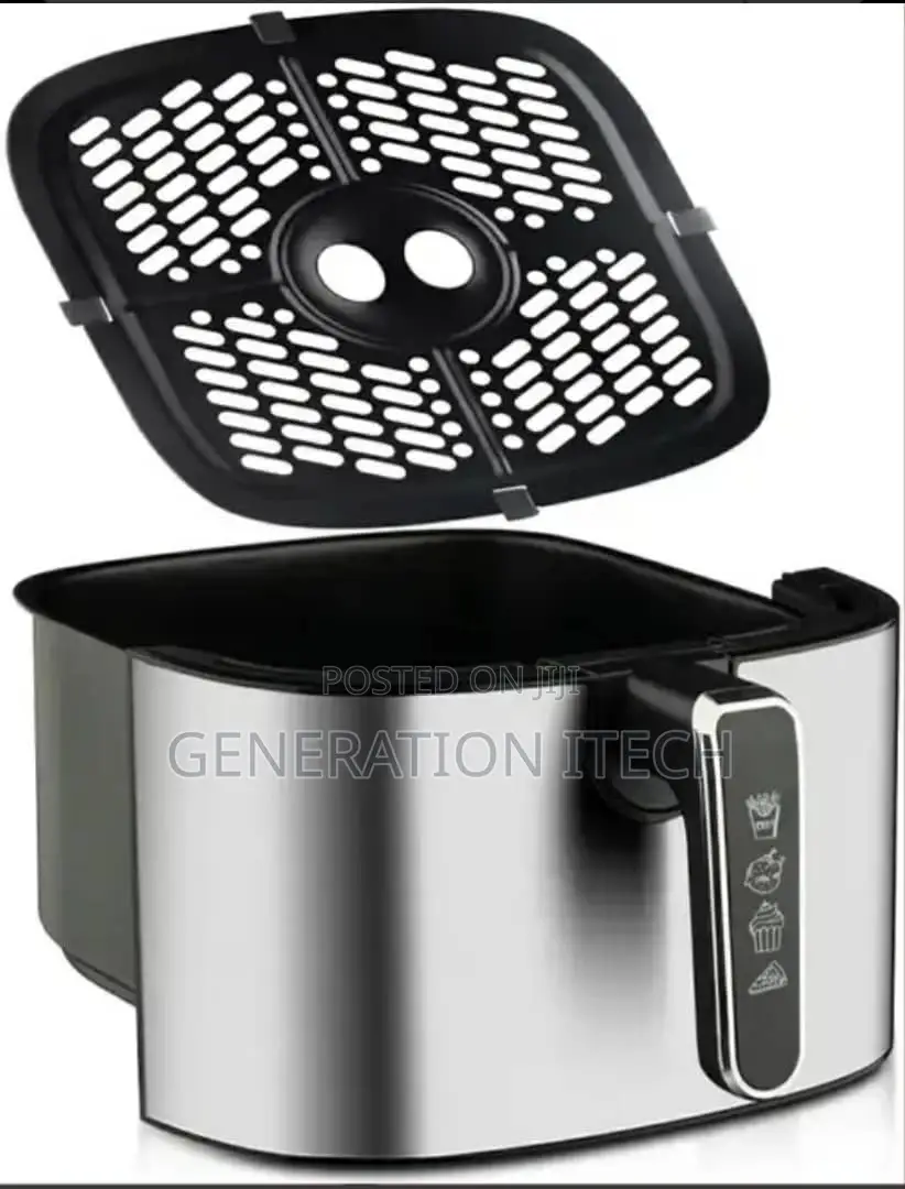 WEIGHING AIR Fryer- Oven Smart Fryer- Oil Free - Digital