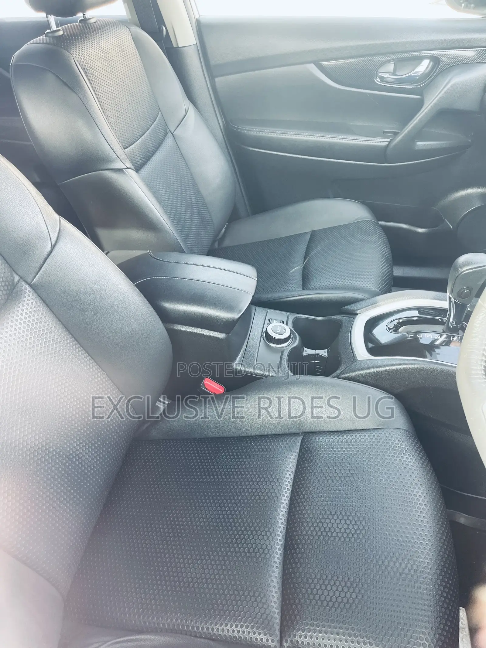 Nissan X-Trail 2.0 Petrol AWD 2017 White