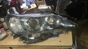 Headlamps Mark X 2010