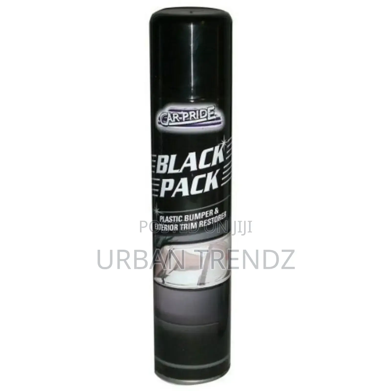Other Car-Pride Black Pack